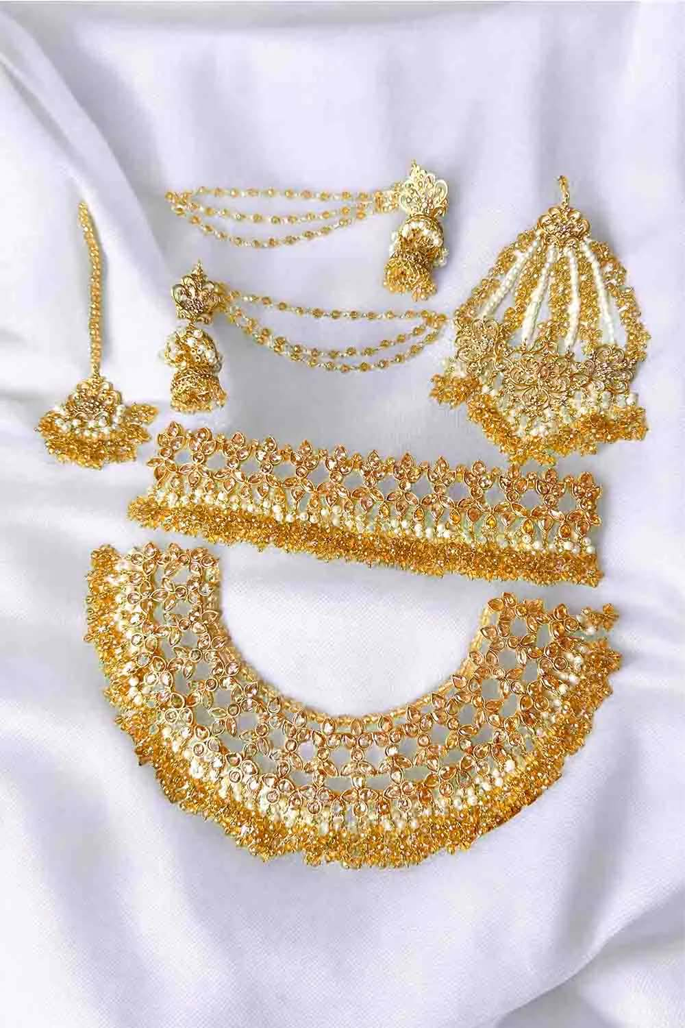 Bridal - Set - Alita Accessories