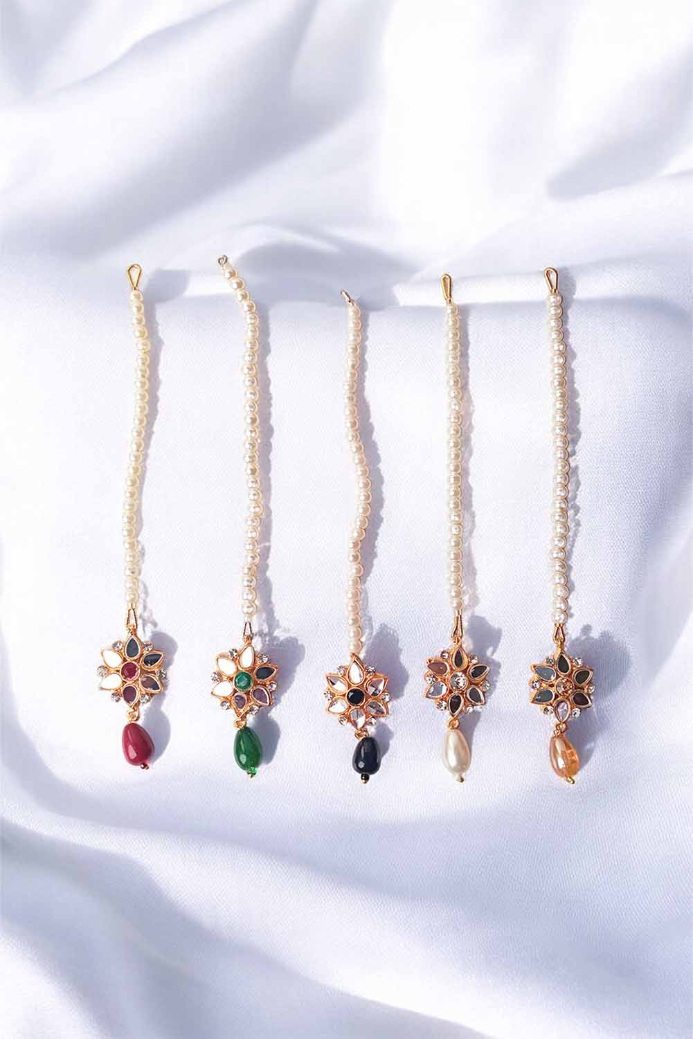 Bindiya - Headwear - Alita Accessories