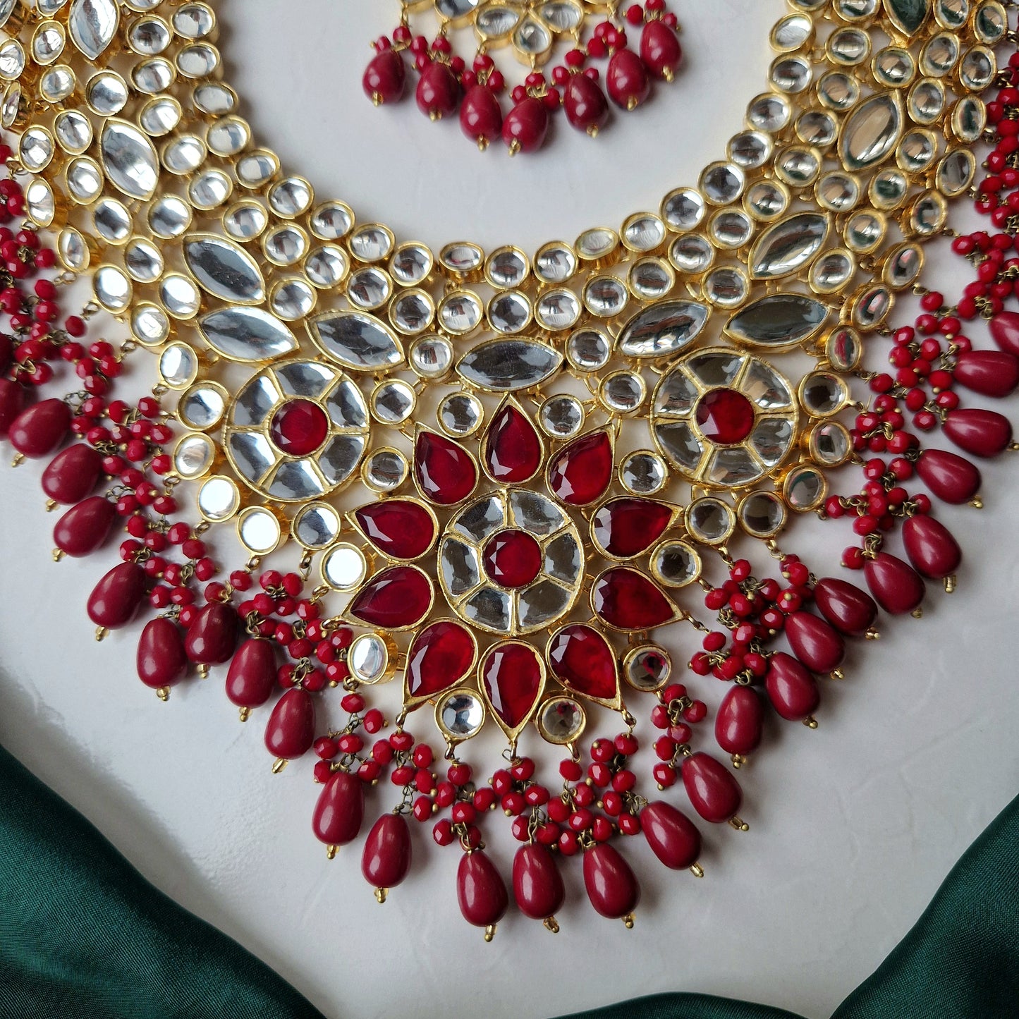 Modern Muse Bridal Set