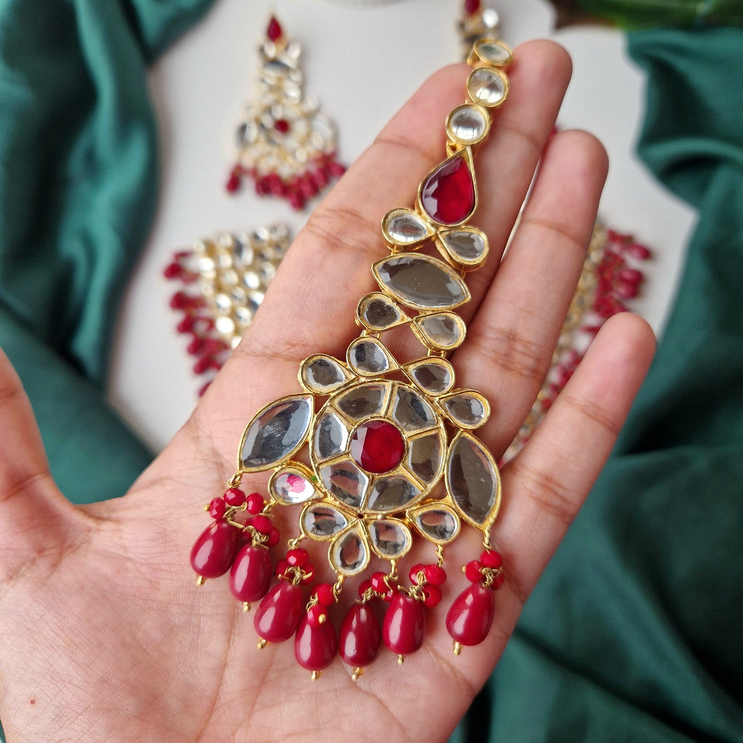 Modern Muse Bridal Set