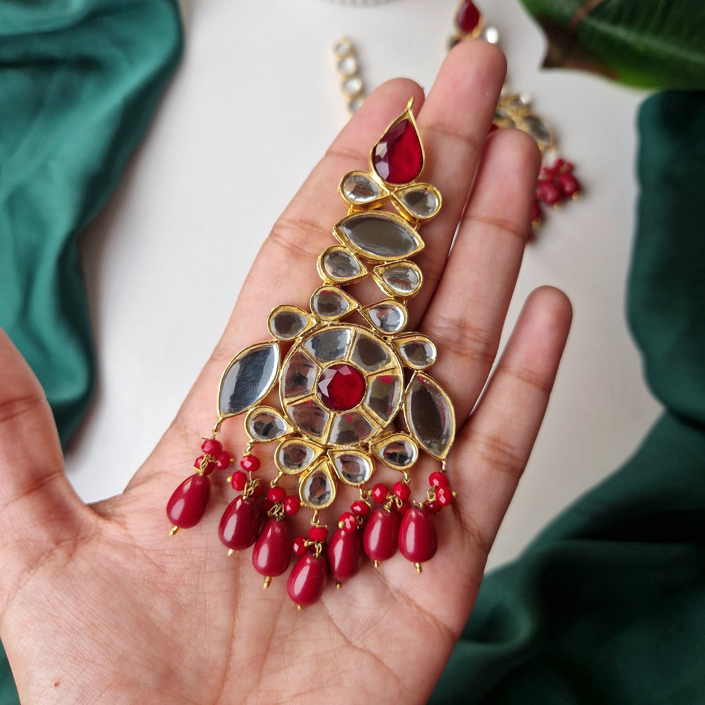 Modern Muse Bridal Set