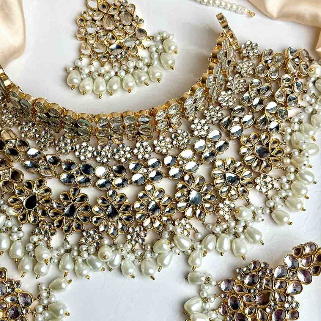 Ameenah Bridal Set