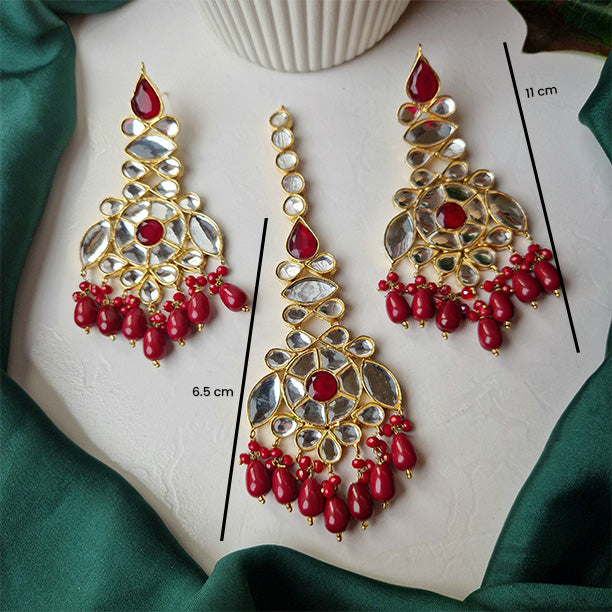 Modern Muse Bridal Set