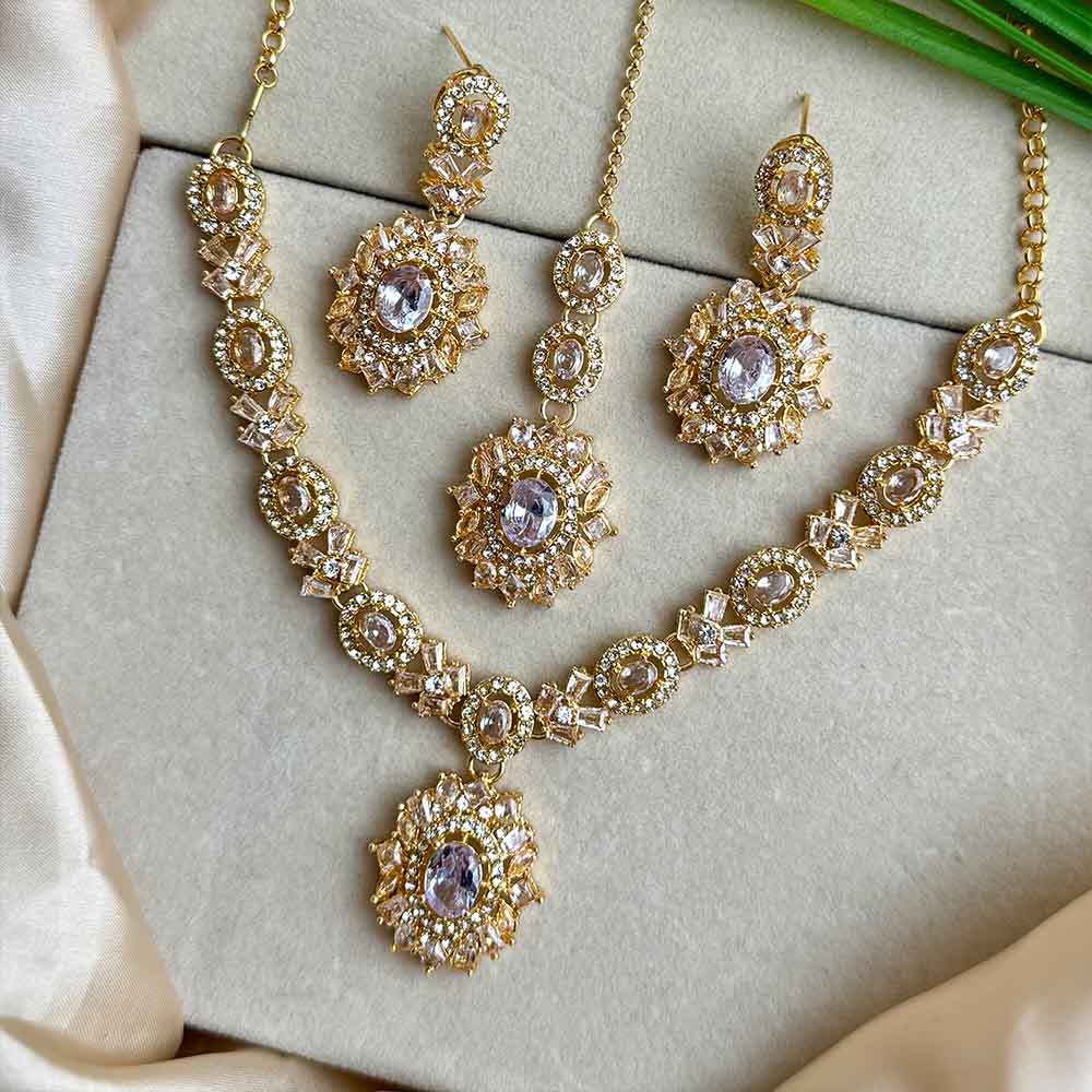 Athena set (Crystal)