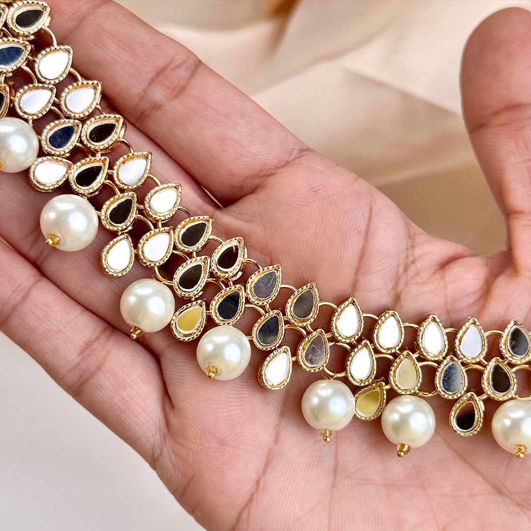 Mishaal Necklace