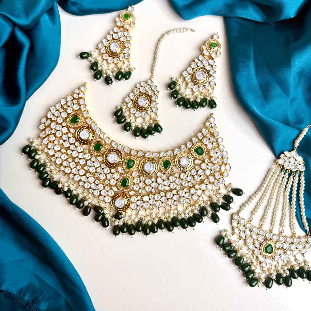 Ruqayah Bridal Set