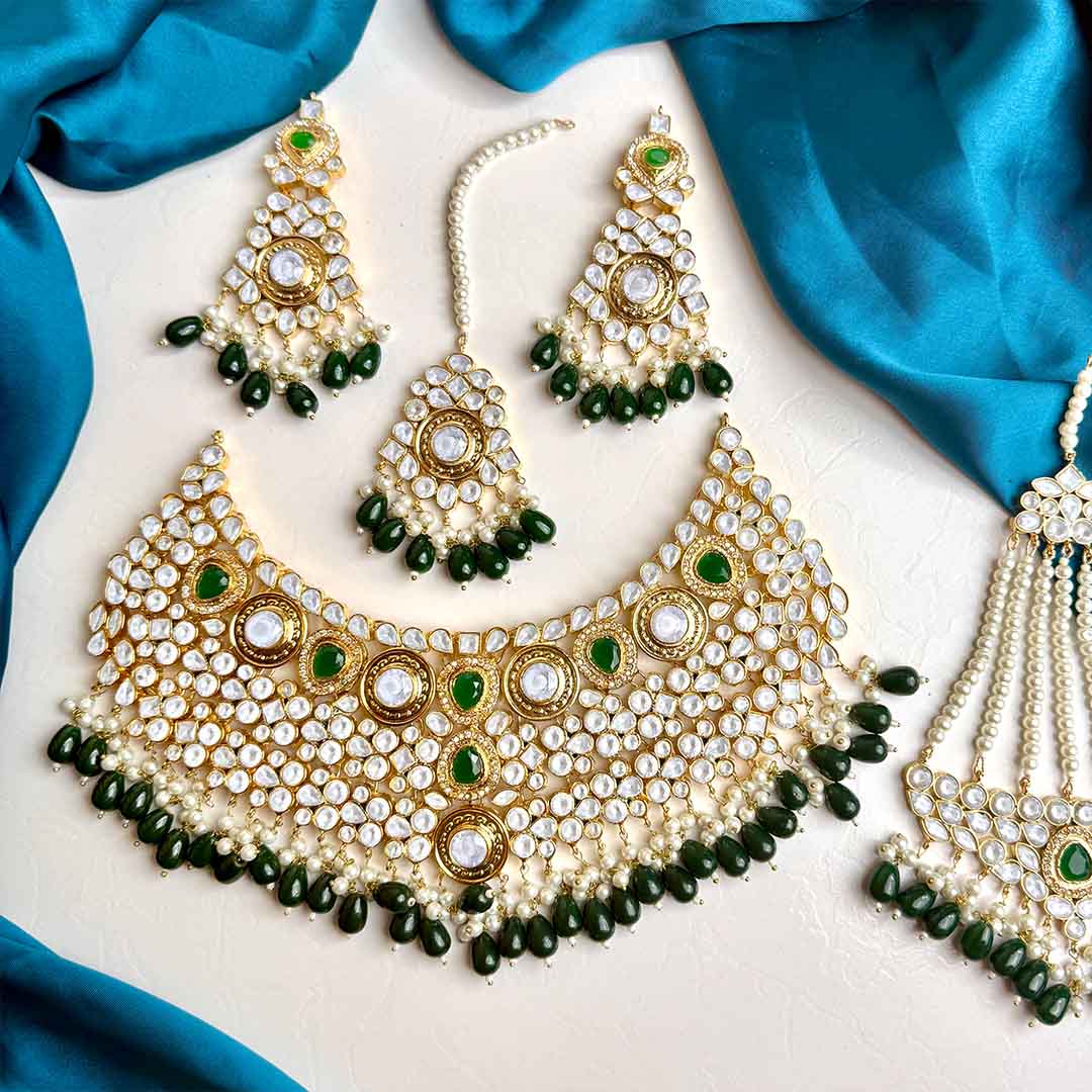 Ruqayah Bridal Set