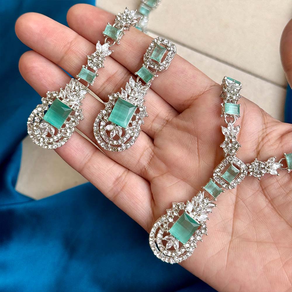 Sega Set (Turquoise)