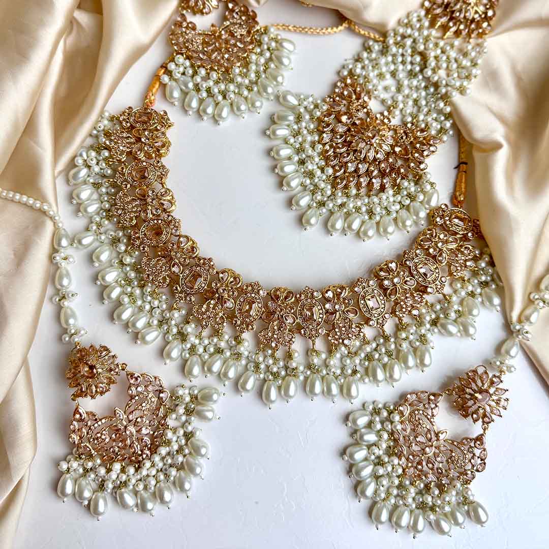 Bareerah Bridal Set
