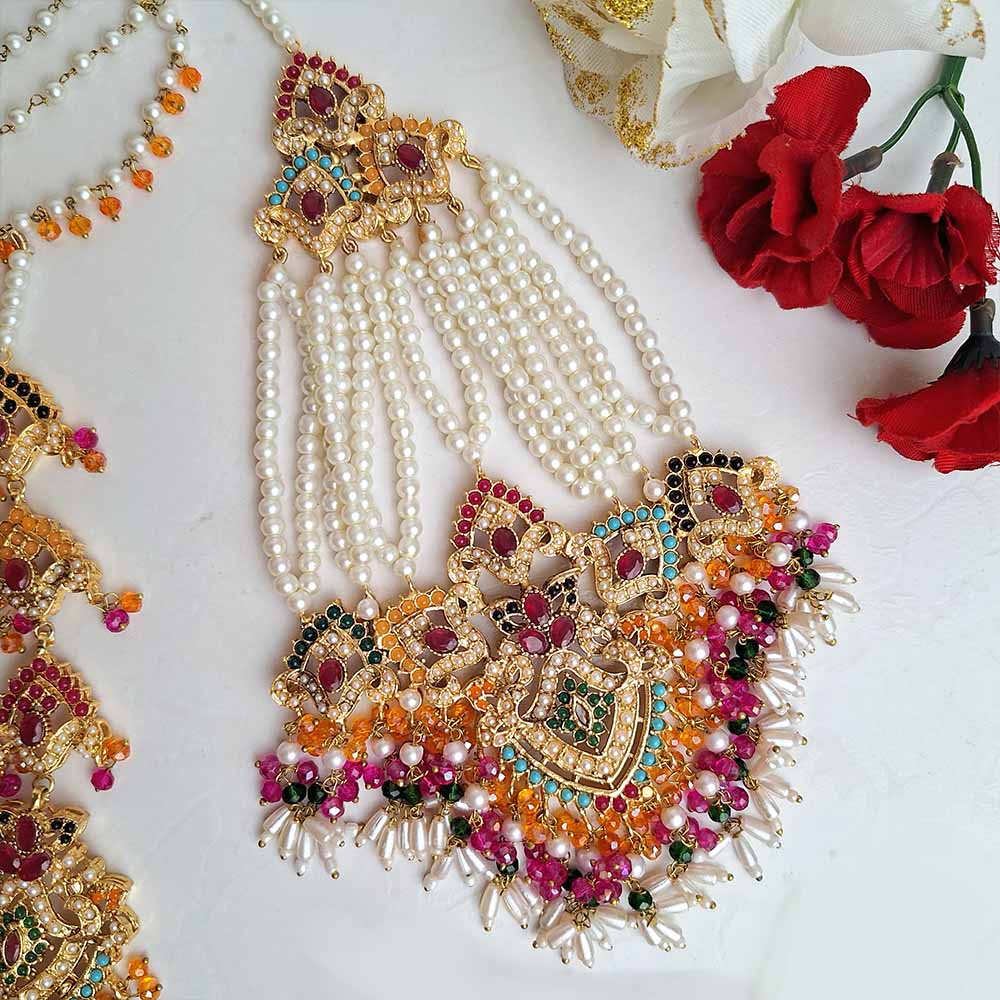 Chammi Bridal Set