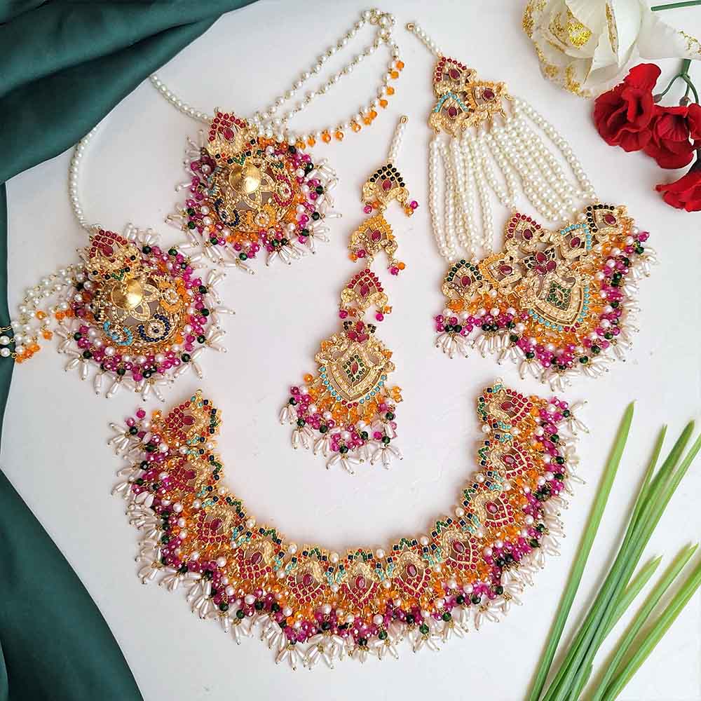Chammi Bridal Set