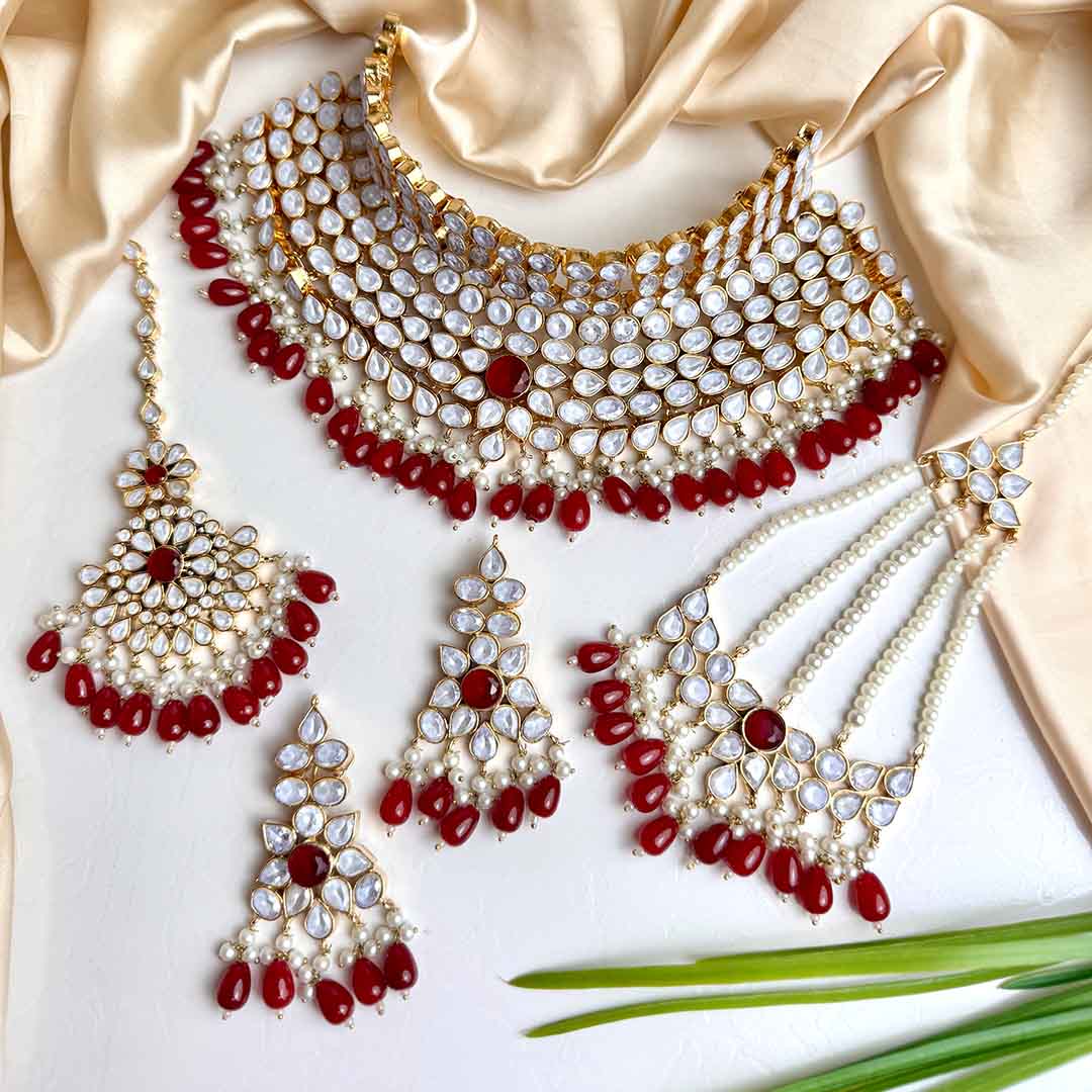 Heer Bridal Set