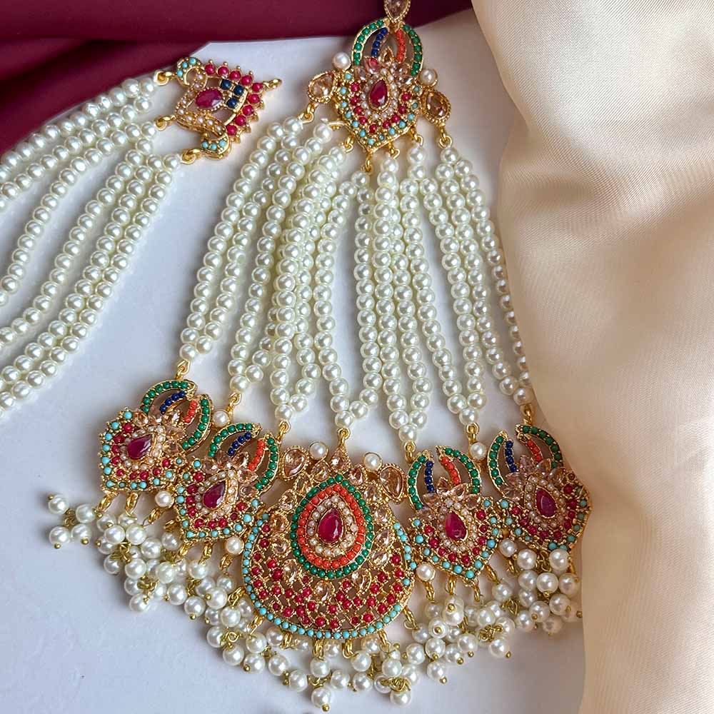 Maharani Bridal Set