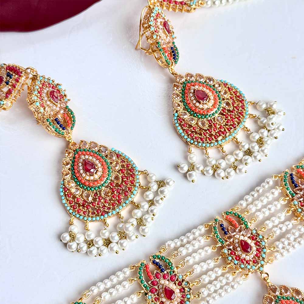 Maharani Bridal Set