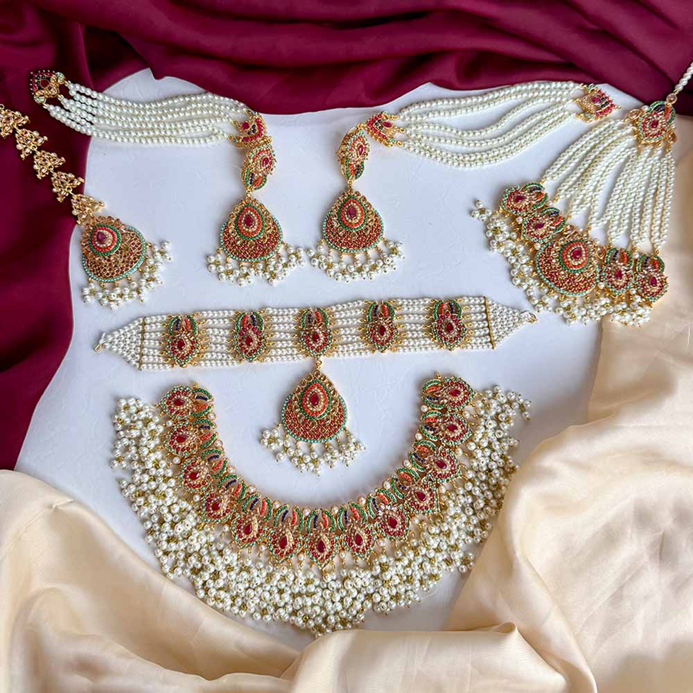 Maharani Bridal Set