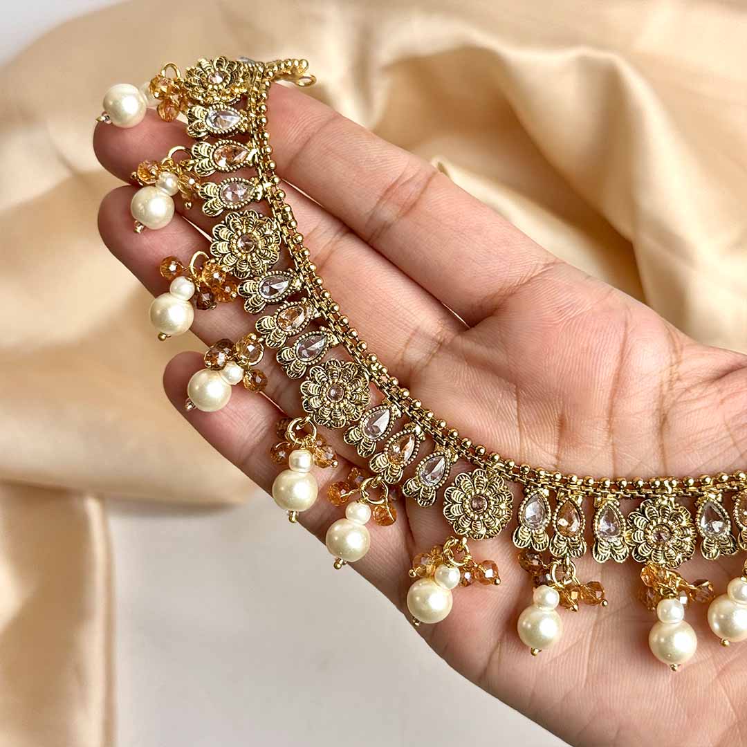 Meena Set (Champagne)