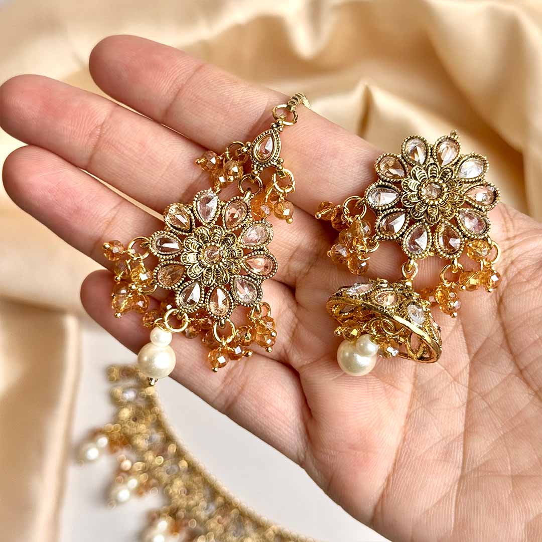 Meena Set (Champagne)