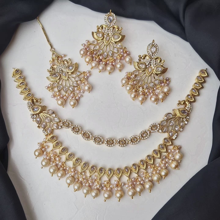 Load and play video in Gallery viewer, Morni Set