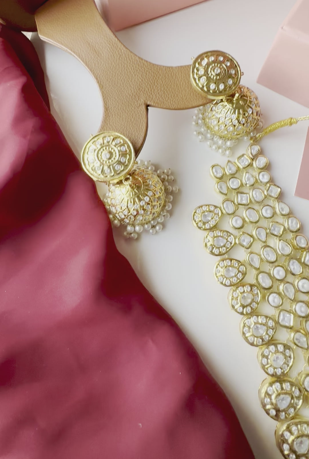 Load and play video in Gallery viewer, Qudsia Begum