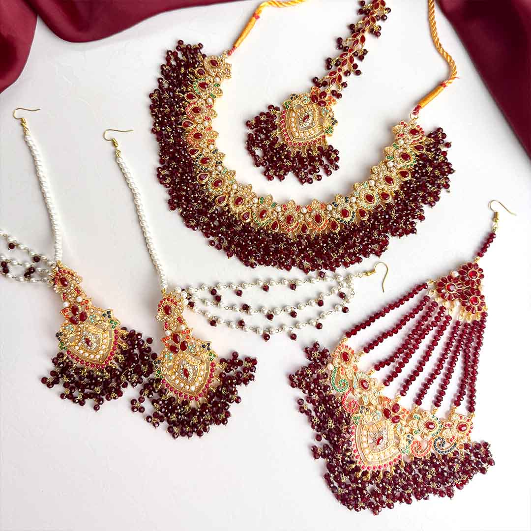 Roohi Bridal Set
