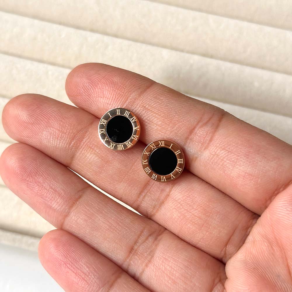 Timeless Studs - Alita Accessories