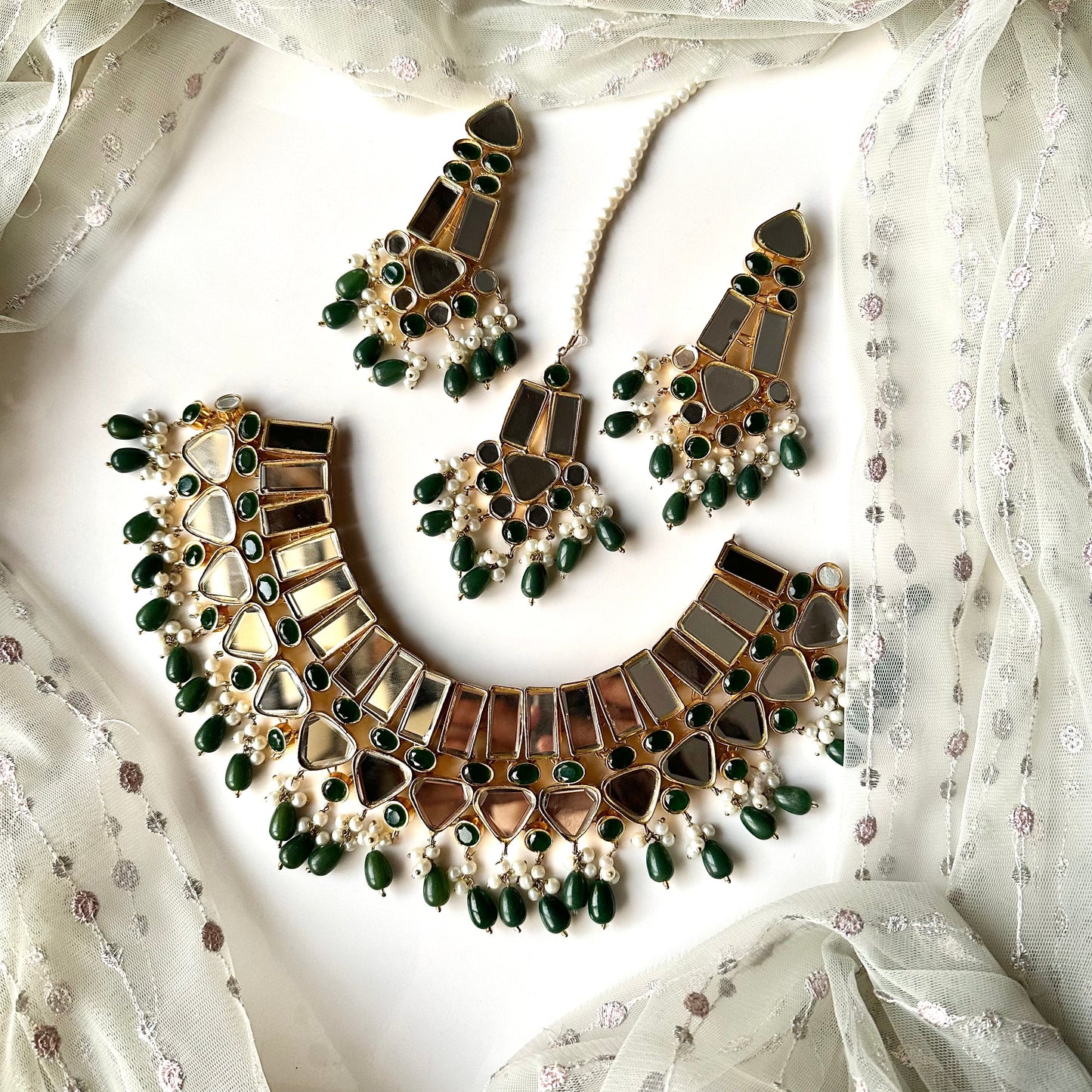 Zeenat Mahal - Alita Accessories