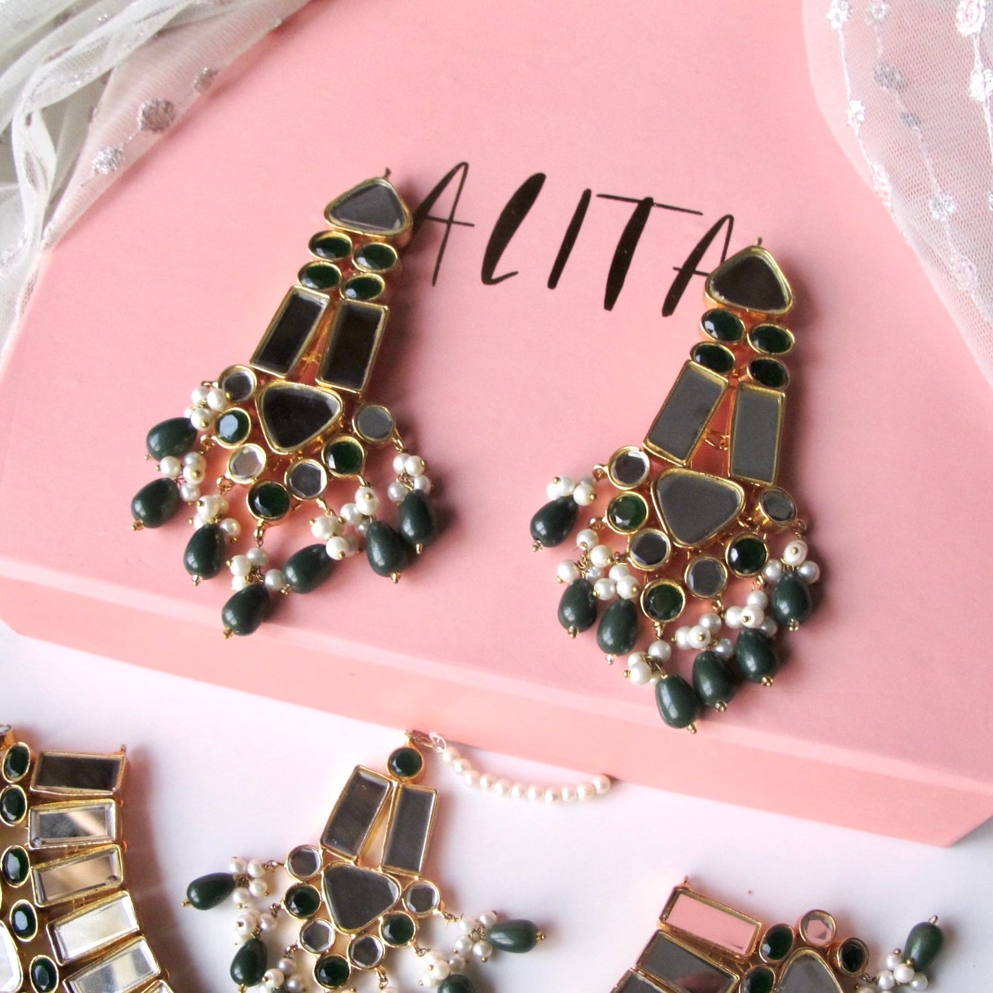 Zeenat Mahal - Alita Accessories