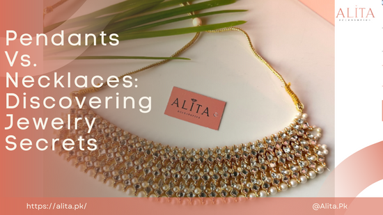 Pendants Vs. Necklaces: Discovering Jewelry Secrets