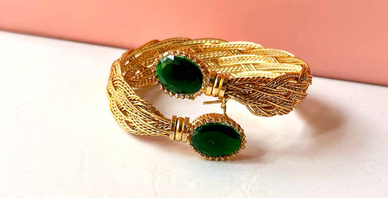 Wedding Bangles: Buy 5 New Style Bangles for Your Special Event