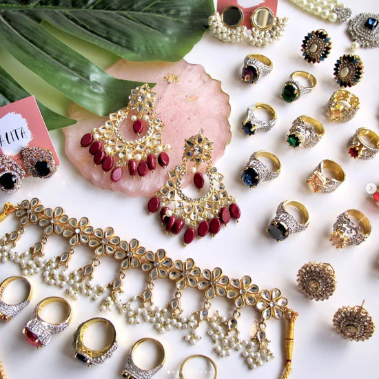 Online Jewellery in Pakistan: Discover Elegance at Your Fingertips