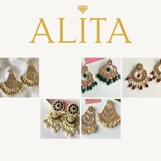 Artificial Jewellery Online - Alita Accessories