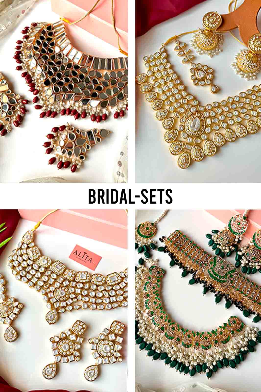 Bridal - Set - Alita Accessories