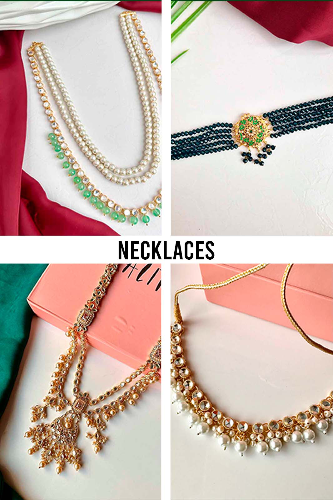 Necklaces - Alita Accessories