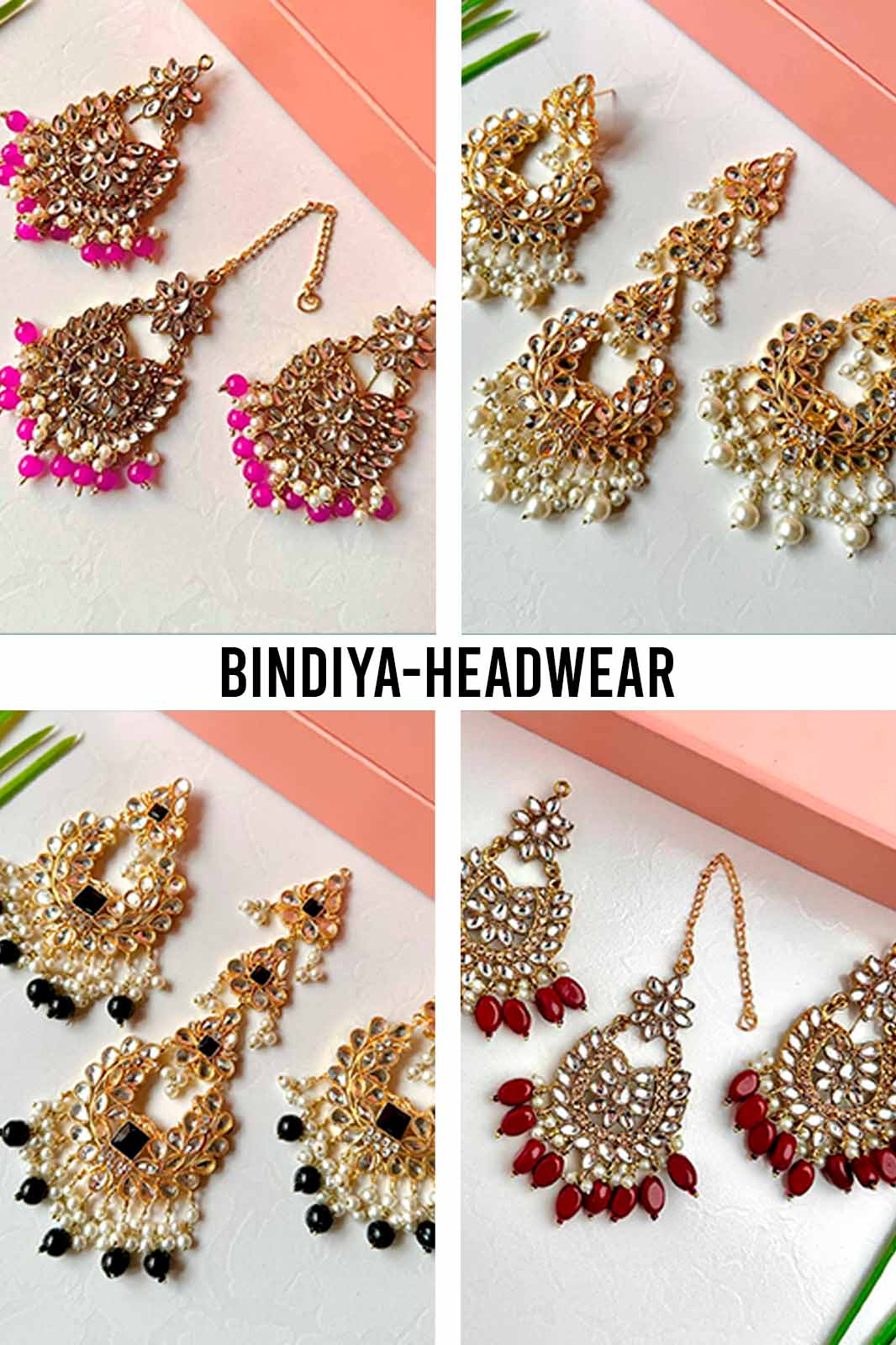 Bindiya - Headwear - Alita Accessories