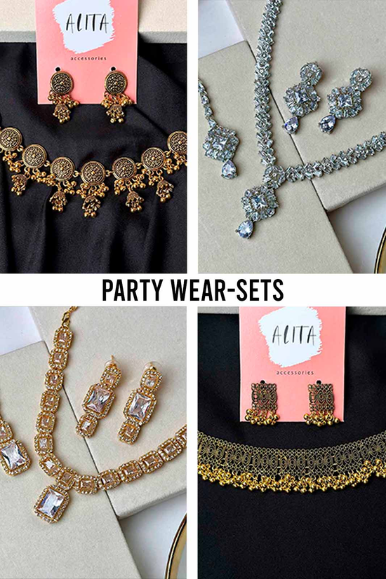 Party wear - Sets - Alita Accessories