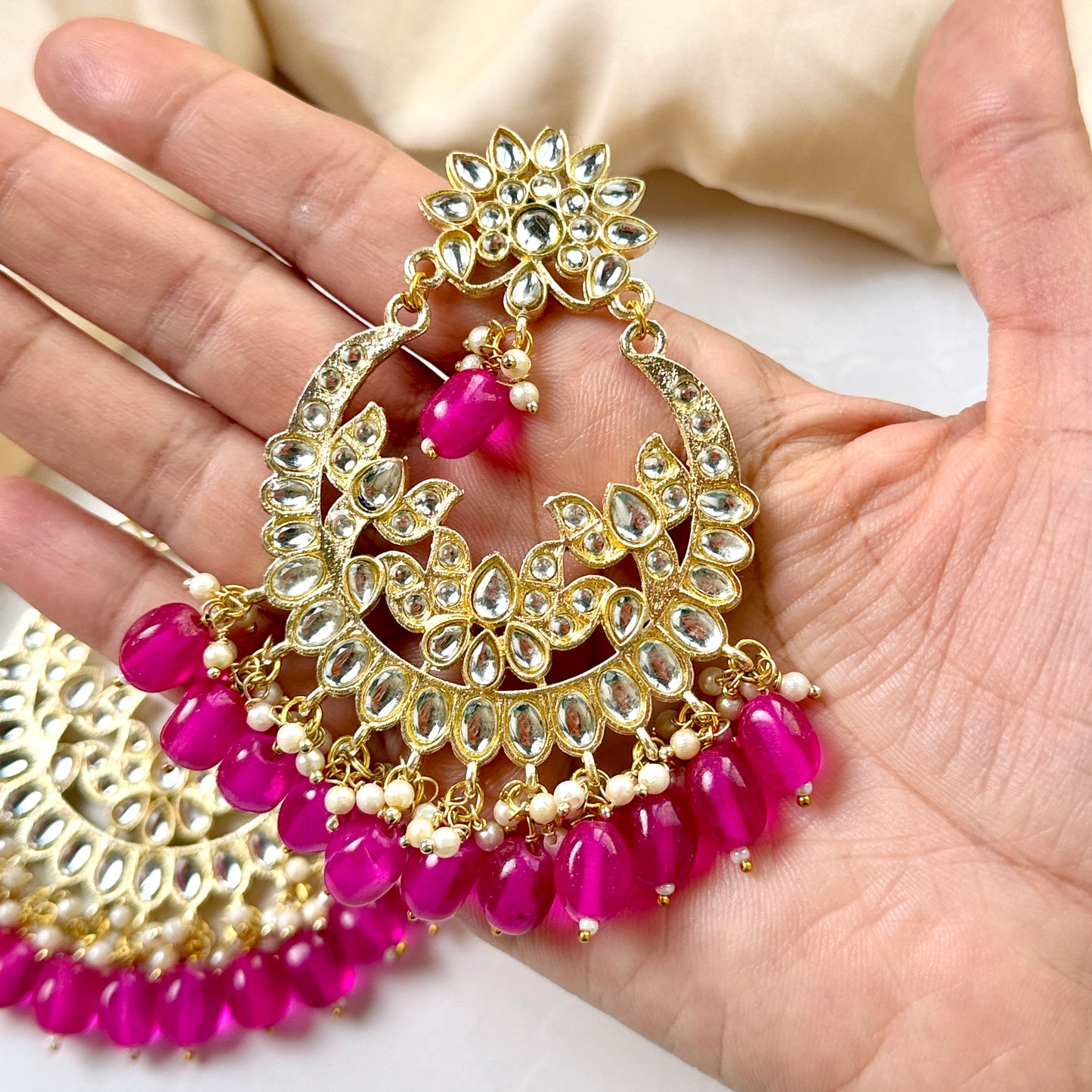 Asha earrings