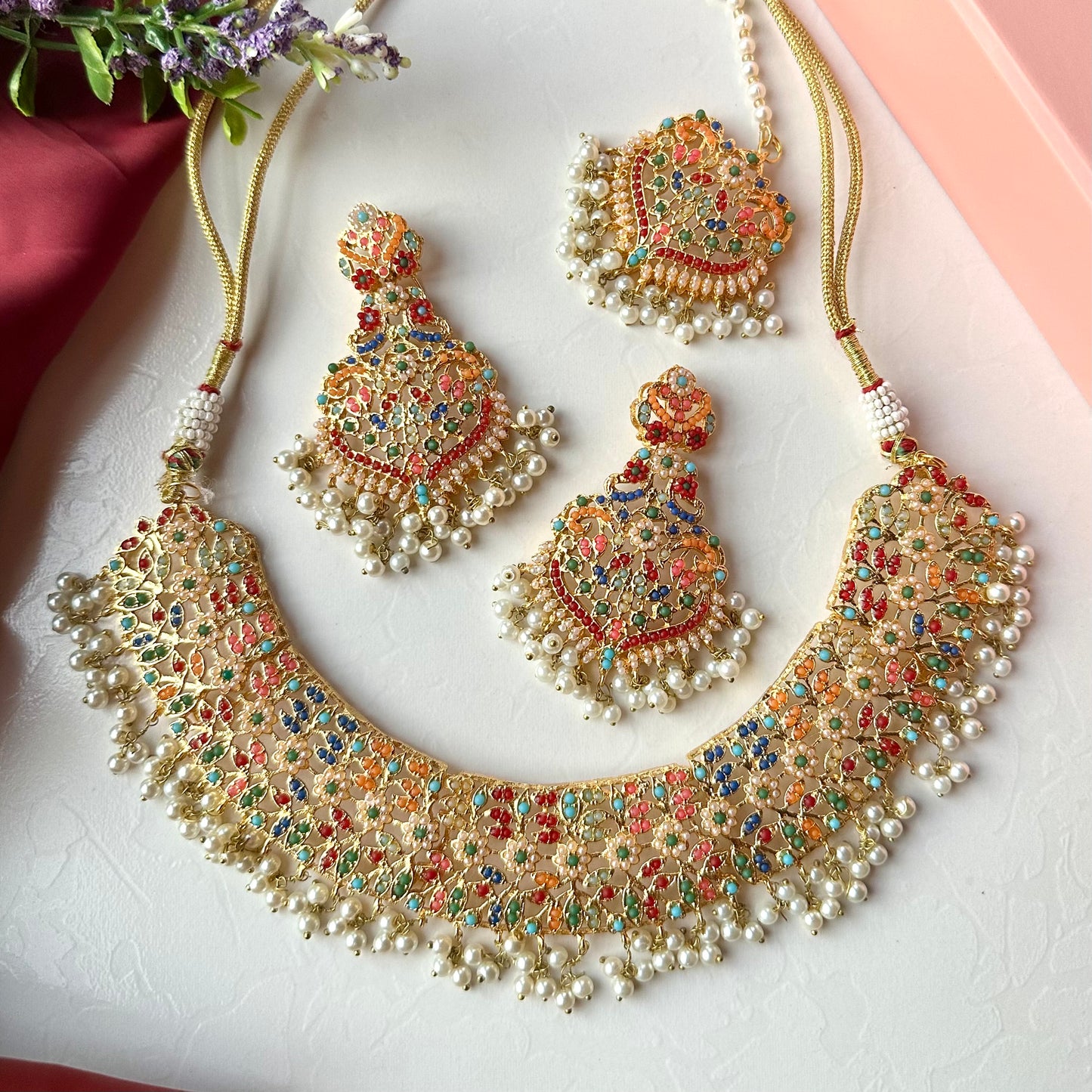 Naurattan Set