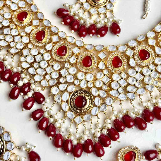 Afsheen Bridal Set