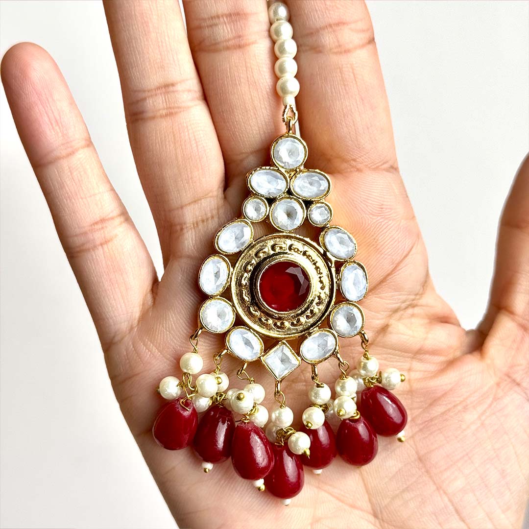 Afsheen Bridal Set