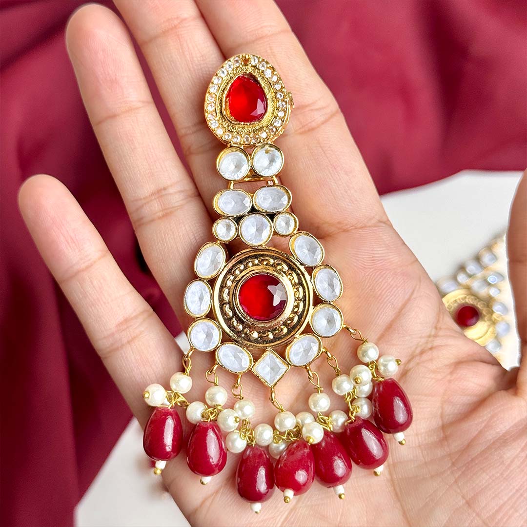 Afsheen Bridal Set