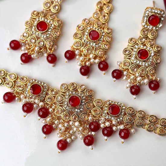 Alara set (Red)