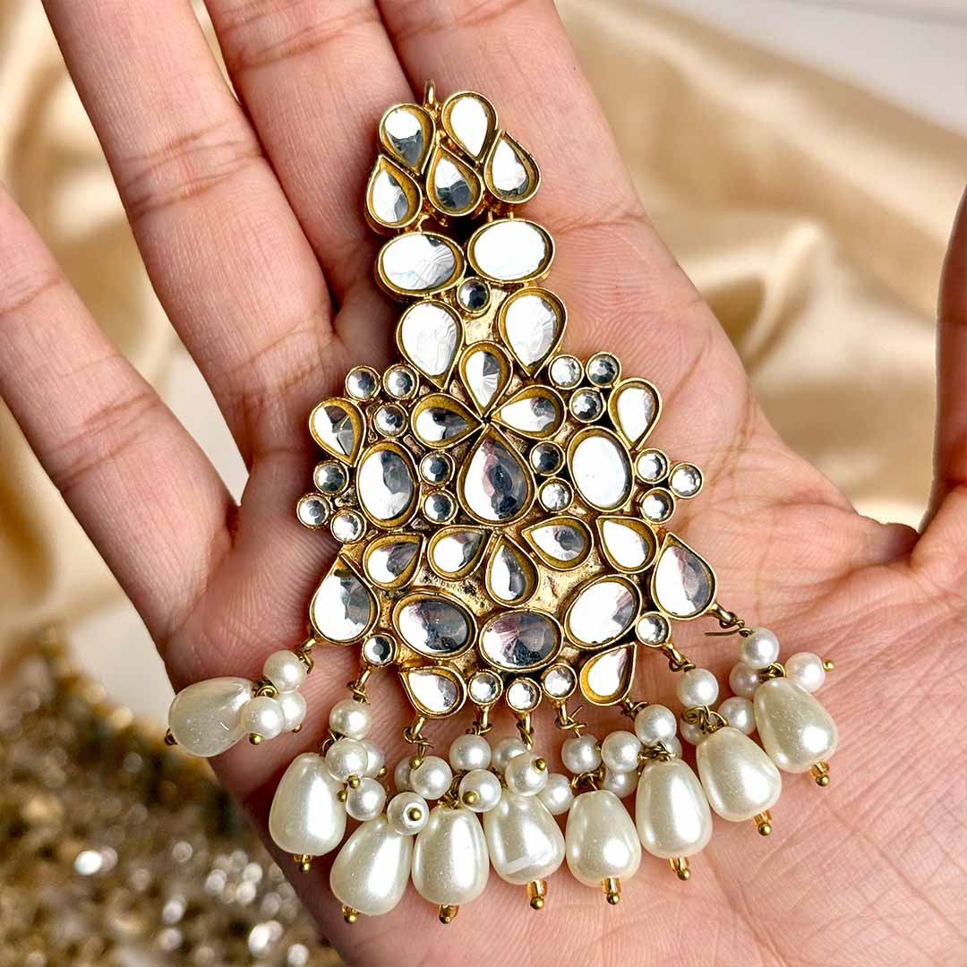 Ameenah Bridal Set