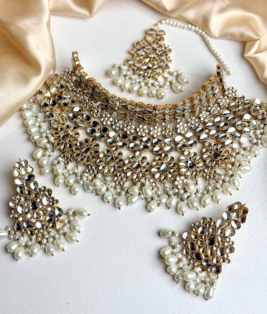 Ameenah Bridal Set