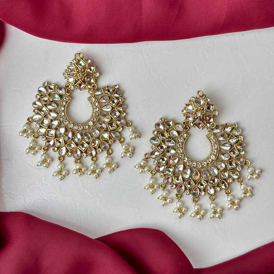 Ayza Earrings (Antique)