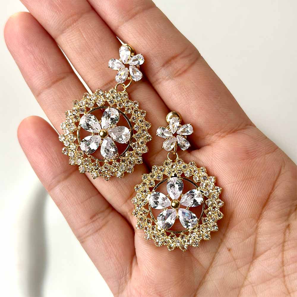 Blossom Earrings