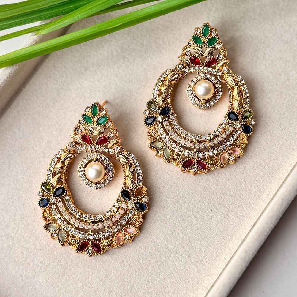 Ceylan Earrings (Multi)