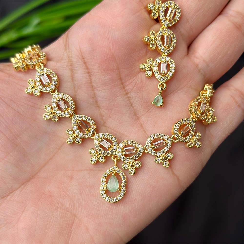 Load image into Gallery viewer, Daisy Set (Golden Turquoise)
