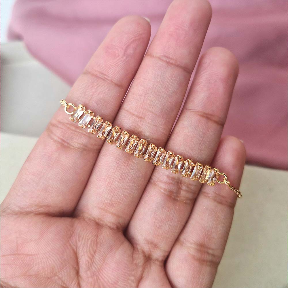 Ella Bracelet (Golden)