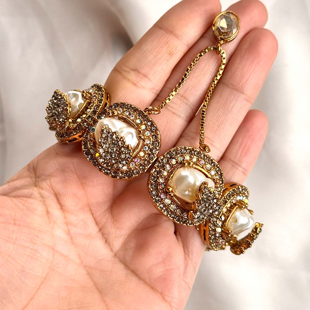 Emel Bangle Kara (Champagne)