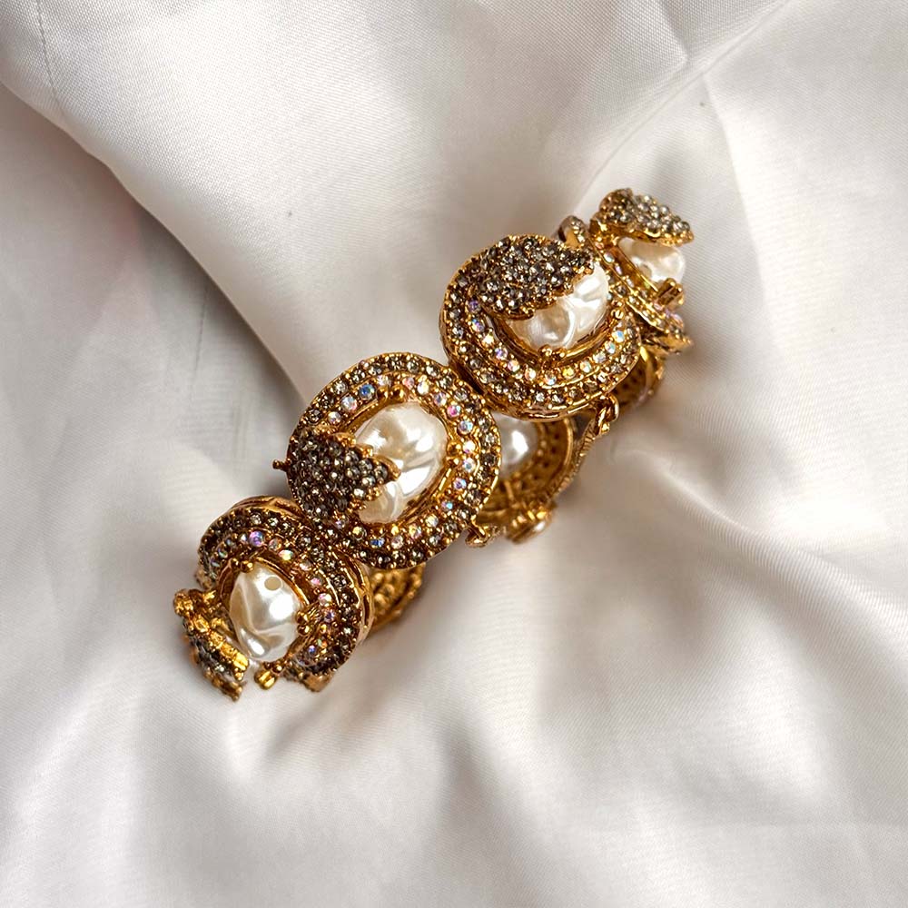 Emel Bangle Kara (Champagne)